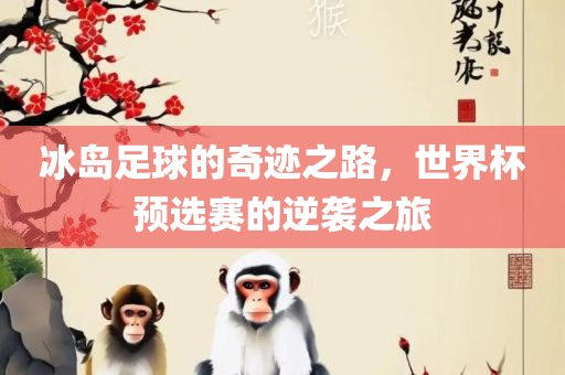 冰岛足球的奇迹之路，世界杯预选赛的逆袭之旅