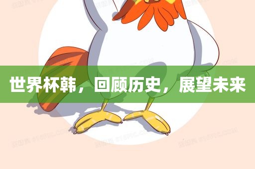 世界杯韩，回顾历史，展望未来