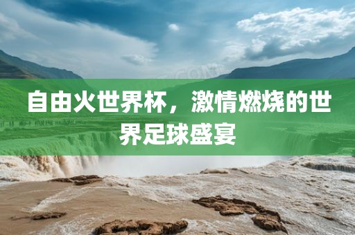自由火世界杯，激情燃烧的世界足球盛宴