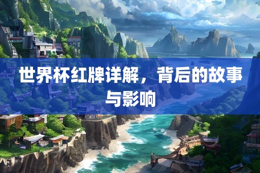世界杯红牌详解漯河市盈旭机械设备有限公司，背后的故事与影响