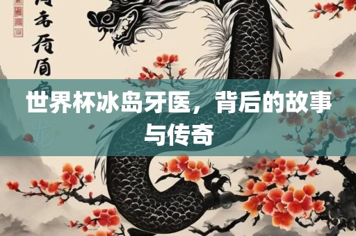 世界杯冰岛牙医，背后的故事与传奇