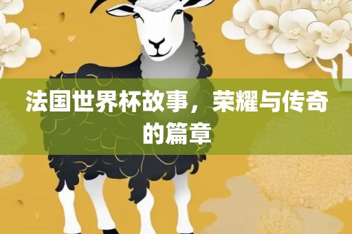 法国世界杯故事，荣耀与传奇的篇章漯河市盈旭机械设备有限公司