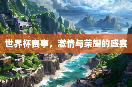 世界杯赛事，激情与荣耀的盛宴