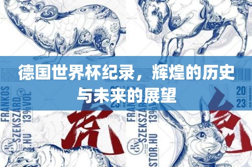 德国世界杯纪录，辉煌的历史与未来的展望
