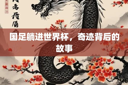 国足躺进世界杯，奇迹背后的故事