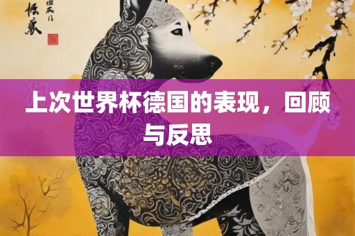上次世界杯德国的表现，回顾与反思