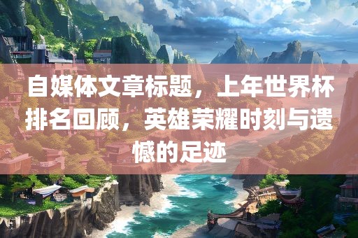 自媒体文章标题，上年世界杯排名回顾，英雄荣耀时刻与遗憾的足迹