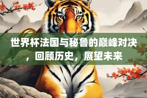 世界杯法国与秘鲁的巅峰对决，回顾历史，展望未来