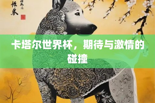 卡塔尔世界杯，期待与激情的碰撞