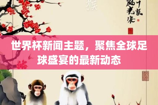 世界杯新闻主题，聚焦全球足球盛宴的最新动态